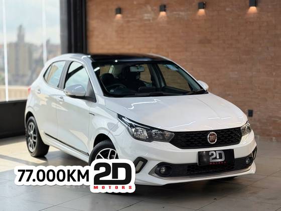 FIAT ARGO 1.3 FIREFLY FLEX DRIVE GSR FIAT ARGO 1.3 FIREFLY FLEX DRIVE GSR